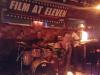 Mike, of 33 RPM, sat in on drums w/ Film At Eleven at BJ’s adding his own brand of high energy antics.